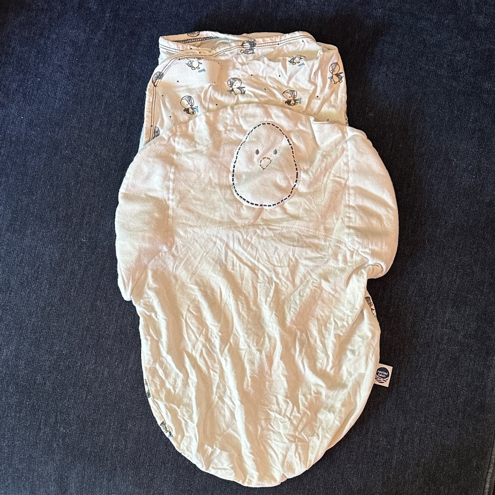 Nested Bean Zen Swaddle Premier 0-6 months